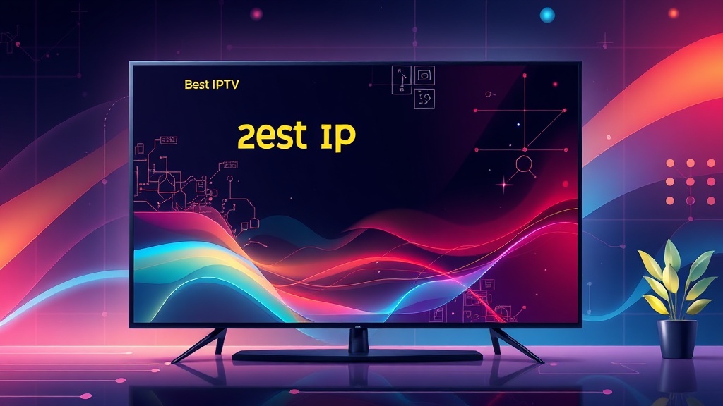 Best IPTV 2025 - Complete Guide 2025