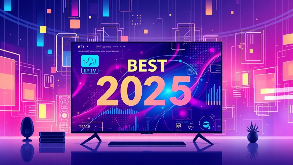 Best IPTV 2025 - Complete Guide 2025
