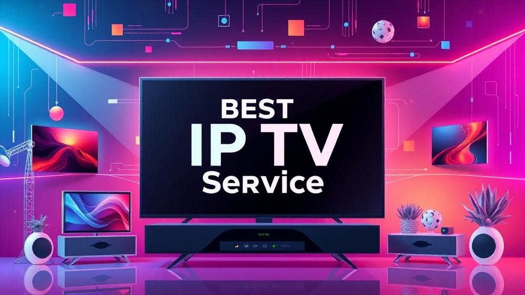 Best IPTV Service - Complete Guide 2025