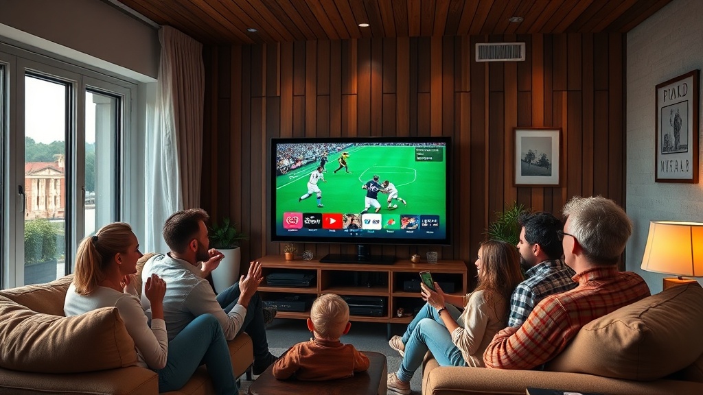 IPTV Global Channels Playlist