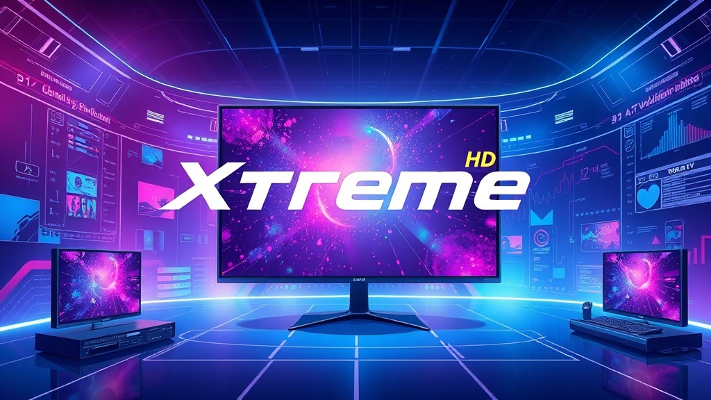 Xtreme HD IPTV