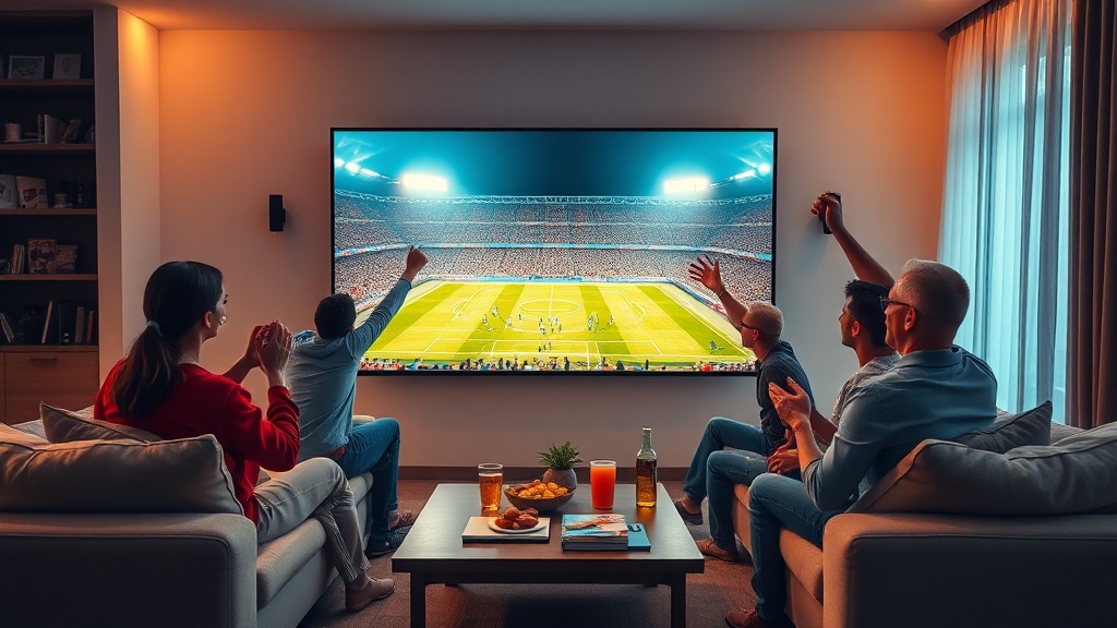 iptv regional content