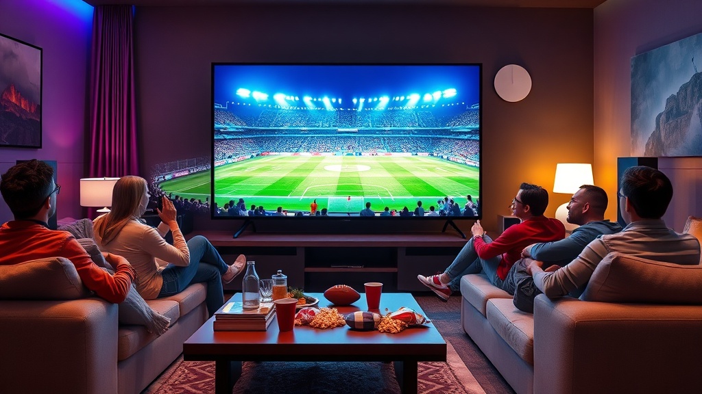 iptv regional content