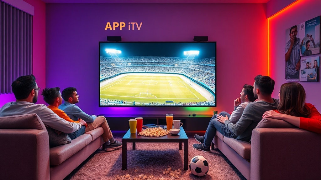 app iptv