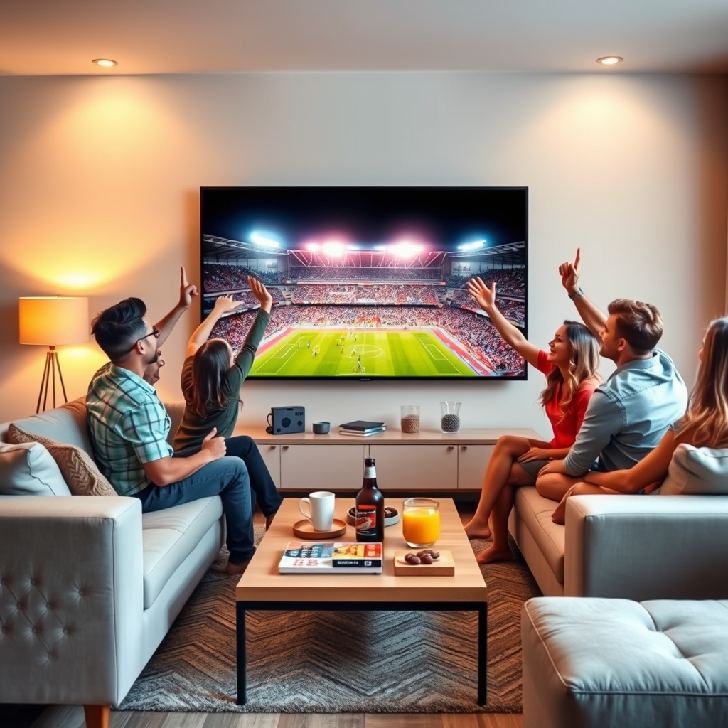application iptv smart tv