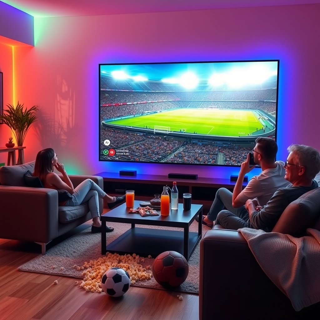 iptv streamers