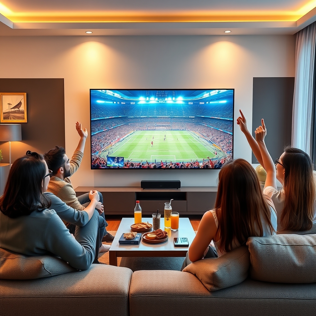 samsung iptv application