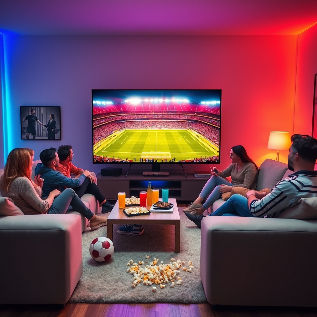 flexstream iptv